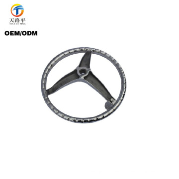 Casting Steering Wheel